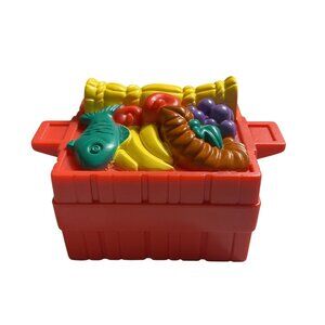 Fisher Price Little People Noahs Ark Food Crate
